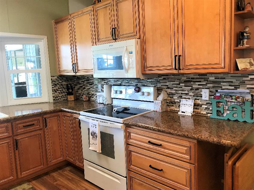 Mobile Home Kitchen Decorating Ideas